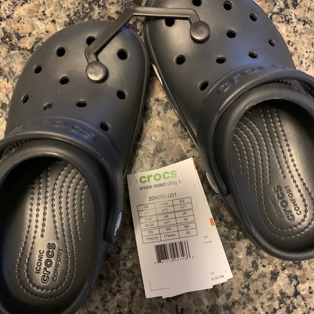 Crocs Brand New!